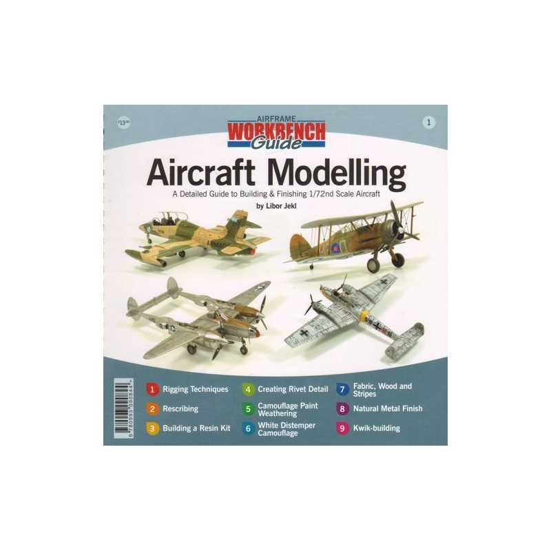 AWG-1 Aircraft Modelling