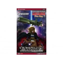 1/1500 Arcadia First Warship (Captain Harlock Dimension Voyage)