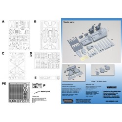 1/48 Su-27UB Flanker C "Russian Knights"