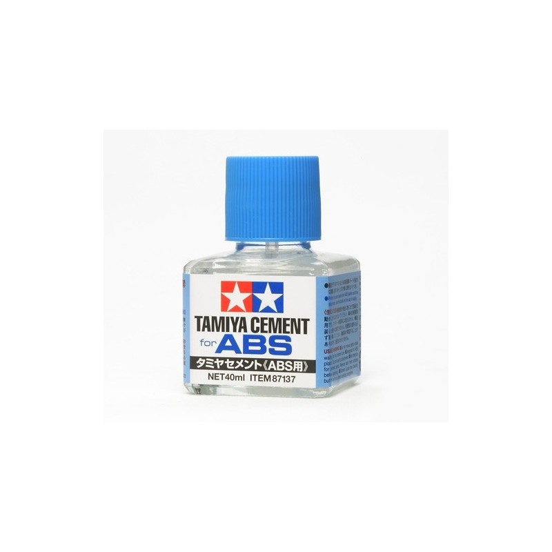 TAMIYA ABS CEMENT