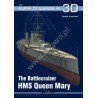 12 - The Battlecruiser HMS Queen Mary