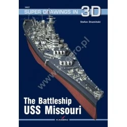 29 - The Battleship USS Missouri