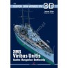 35 - SMS Viribus Unitis Austro-Hungarian Battleship