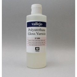 Polyurethane Gloss Varnish 200 ml