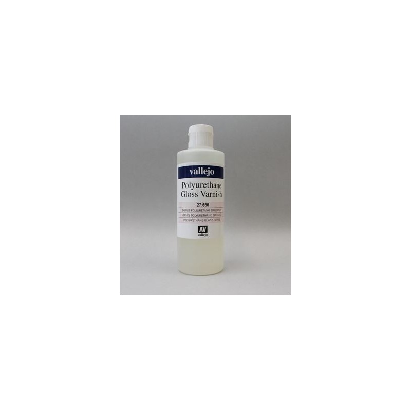 Polyurethane Gloss Varnish 200 ml