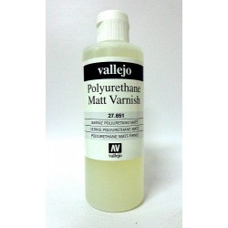 Polyurethane Matt Varnish 200 ml