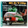 WWP Libro Mi-8/9 Hip in detail