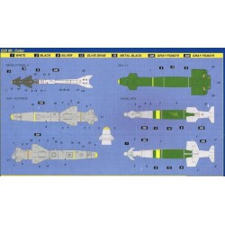 1/48 IDF Weapons Set 