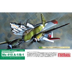 1/72 Messerschmitt Me410A-1/B1