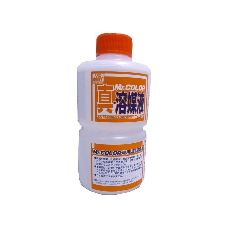 Mr  Replenishing Agent for Mr.Color 250 ml (revivdor esmaltes)