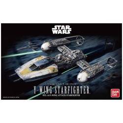 1/72 Star Wars Y-Wing Starfighter