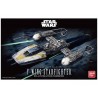 1/72 Star Wars Y-Wing Starfighter 