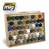 TAMIYA/MR COLOR AMMO STORAGE SYSTEM