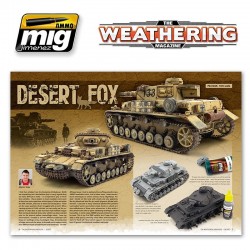 The Weathering Magazine nº13 Desierto