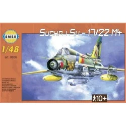 1/48 Sukhoi Su-17/22 M4   (ex Kopro ex Eduard)