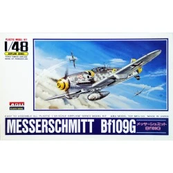 1/48 Bf-109G-5/6/Trop