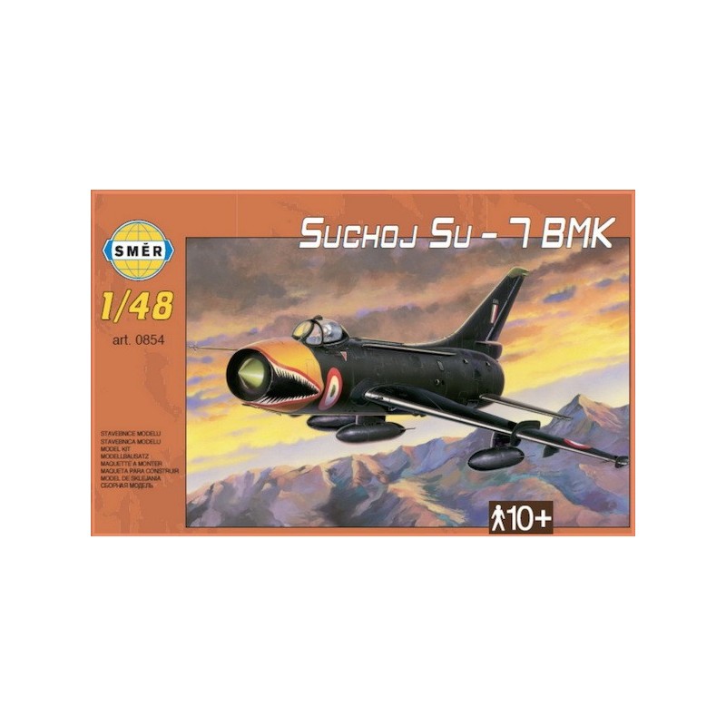 1/48 Sukhoi Su-7BMK 