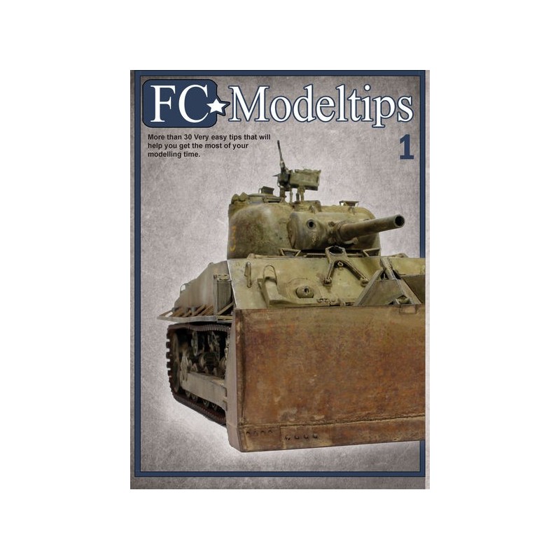 FCModeltips 1, castellano