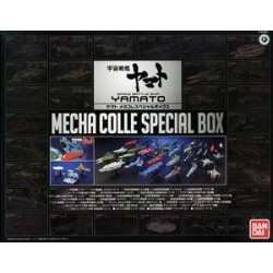 Yamato Mecha Collection Set 09 (30pcs) 