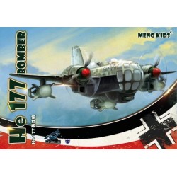 Meng Kids He 177 Bomber