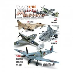 Revista Wing Masters nº 109