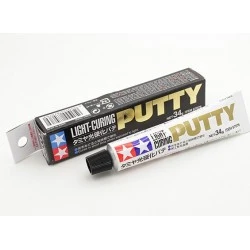 TAMIYA Curing Putty