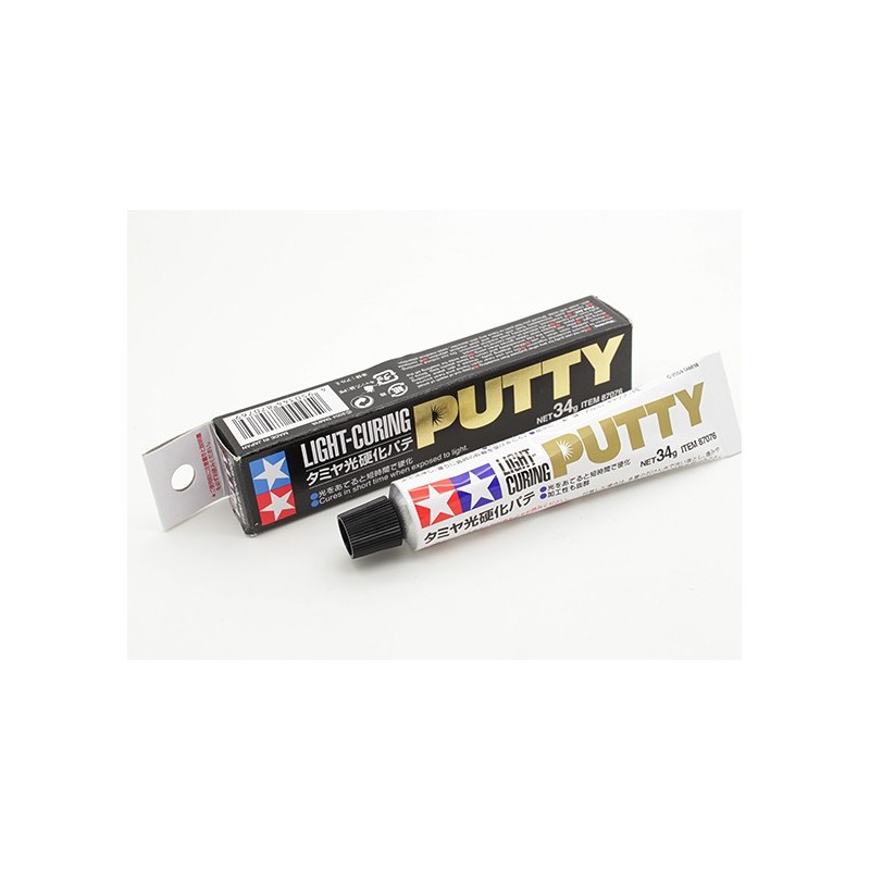 TAMIYA Curing Putty