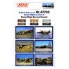 Set de Pinturas Greek Air Force Part 2 - The Sea & Desert scheme