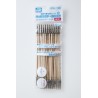 Painting Clip Holdings Hand Stick (36pcs) 