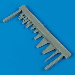 1/32 Douglas A-4E/A-4F E/A-4E/A-4F F Skyhawk antennas (Trumpeter)