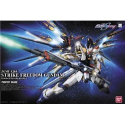 Maqueta Gundam Bandai 1/60  PG Strike Freedom Gundam