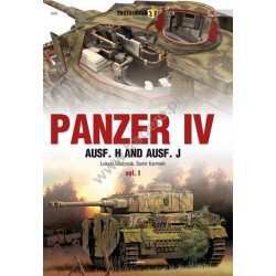 Panzerkampfwagen IV Ausf. H and Ausf. J. Vol. I 