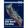 33 - The Battleship USS North Carolina