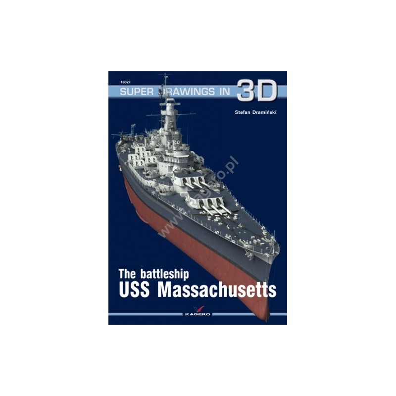 27 - The Battleship USS Massachusetts