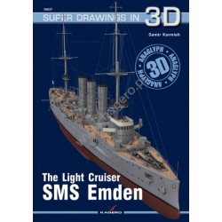 37 - The Light Cruiser SMS Emden