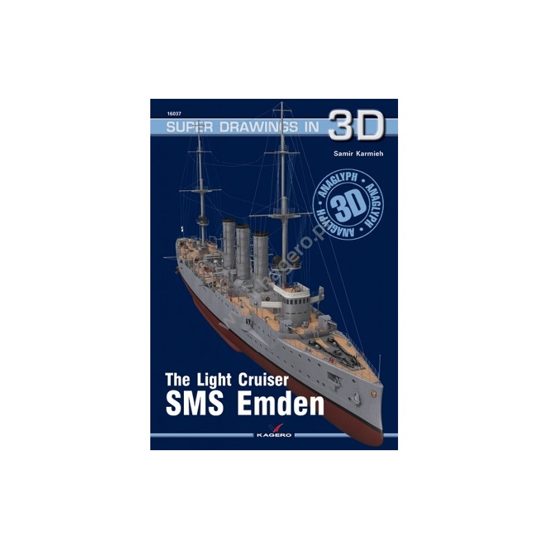 37 - The Light Cruiser SMS Emden