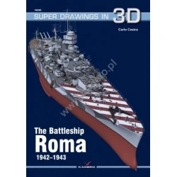 40 - The Battleship Roma 1942 - 1943