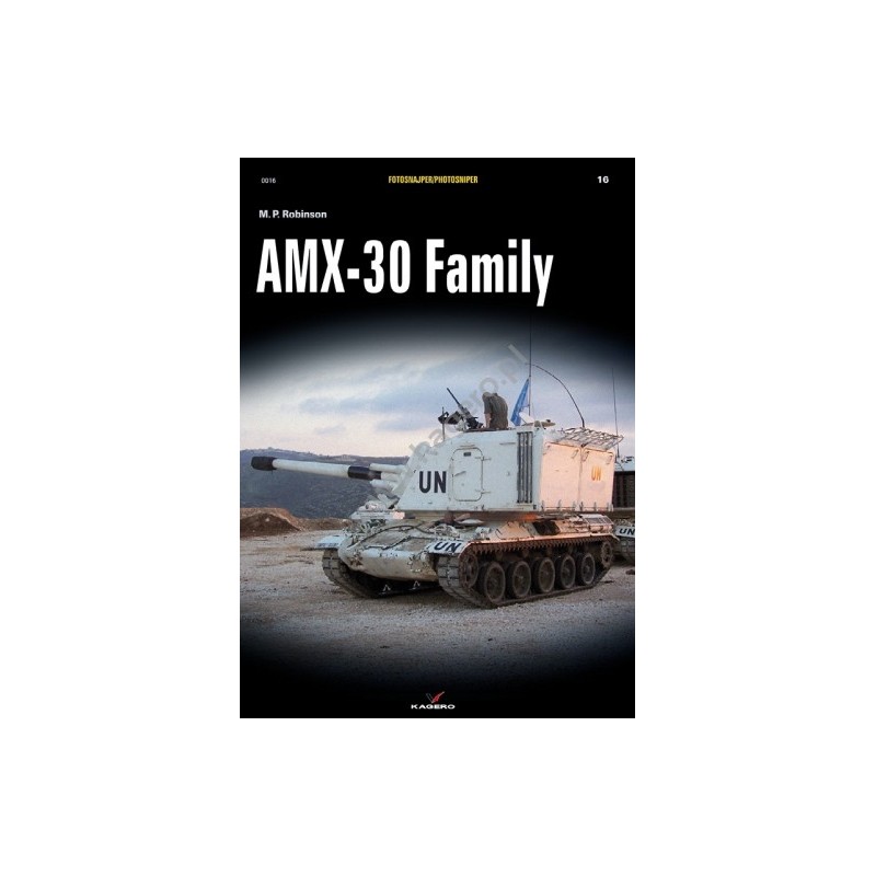 16 - AMX - 30 Family