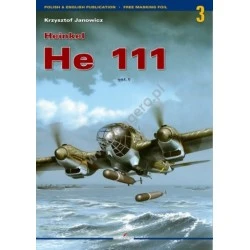 03 - Heinkel He 111 vol. I  (no decals)