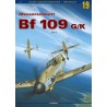 Kagero Monographs Book 19 - Messerschmitt Bf 109 G/K19