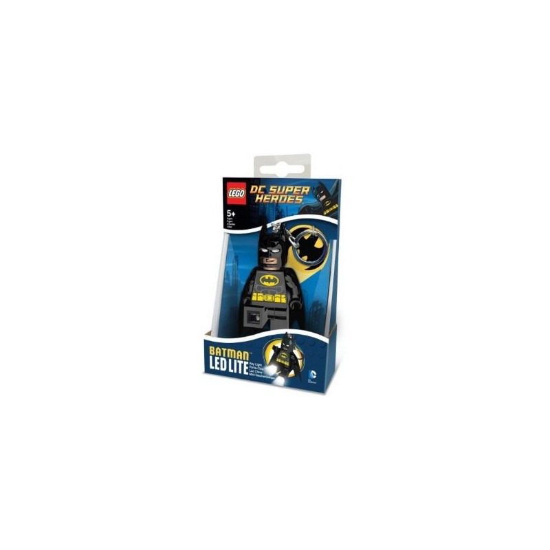 Lego Batman Mini-Flashlight with Keychains