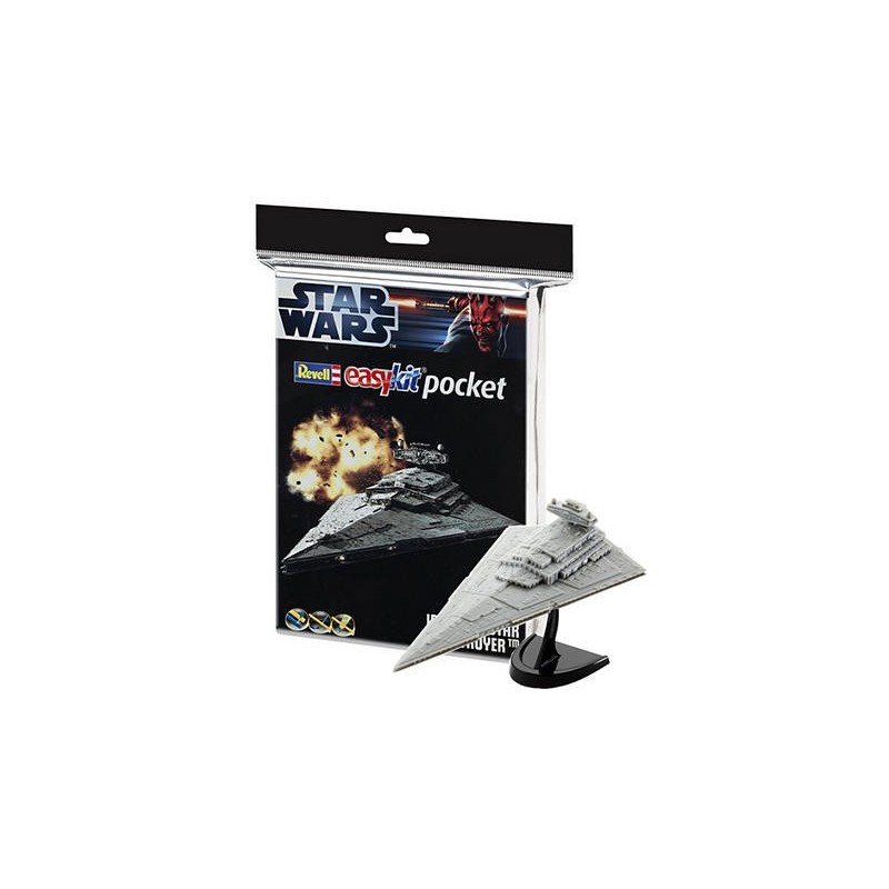 Maqueta STAR WARS IMPERIAL STAR DESTROYER de Revell