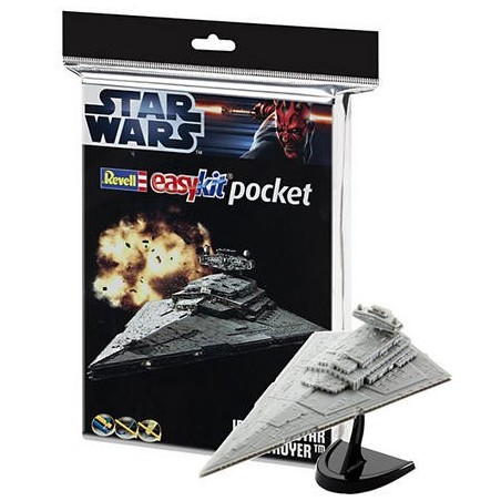 Maqueta STAR WARS IMPERIAL STAR DESTROYER de Revell