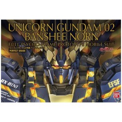 Maqueta Gundam Bandai 1/60 PG Unicorn Gundam 2 Banshee Norn