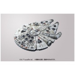 1/144 Millenium Falcon