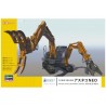 1/35 Hitachi Construction Machinery Astaco NEO Double Arm Working Machine