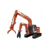 1/35 Hitachi Construction Machinery Astaco NEO Double Arm Working Machine