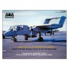 Calcas 1/32 North-American/Rockwell OV-10A Broncos (USAF Vietnam War)