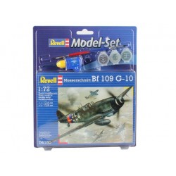 Revell 1/72 Model Set Messerschmitt Bf-109