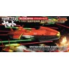 BATTLE SHIP YAMATO 2199 COLOR SETUNITED NATIONS COLOR SET